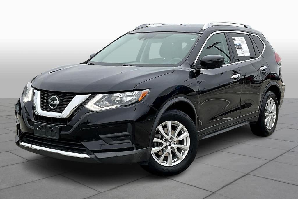 used 2019 Nissan Rogue car, priced at $13,437