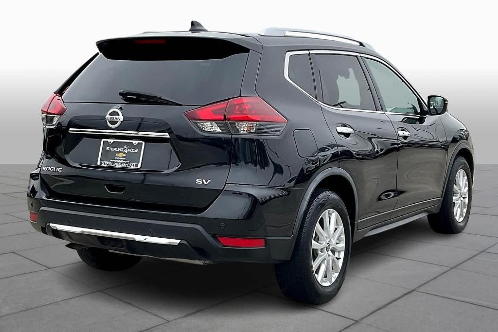 used 2019 Nissan Rogue car, priced at $13,437