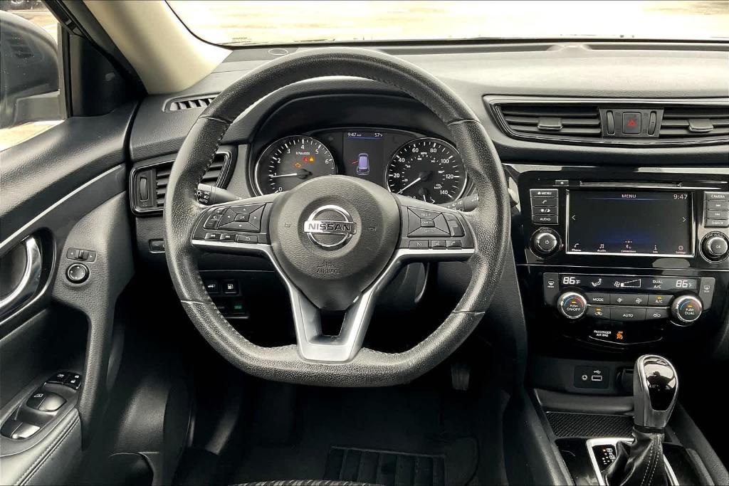 used 2019 Nissan Rogue car, priced at $13,437