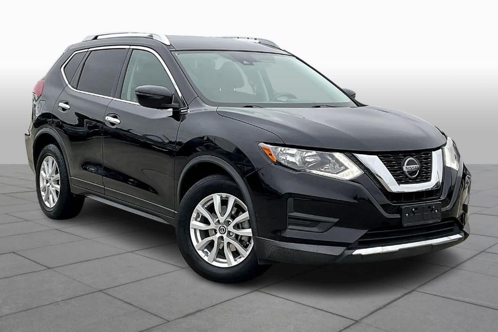 used 2019 Nissan Rogue car, priced at $13,437