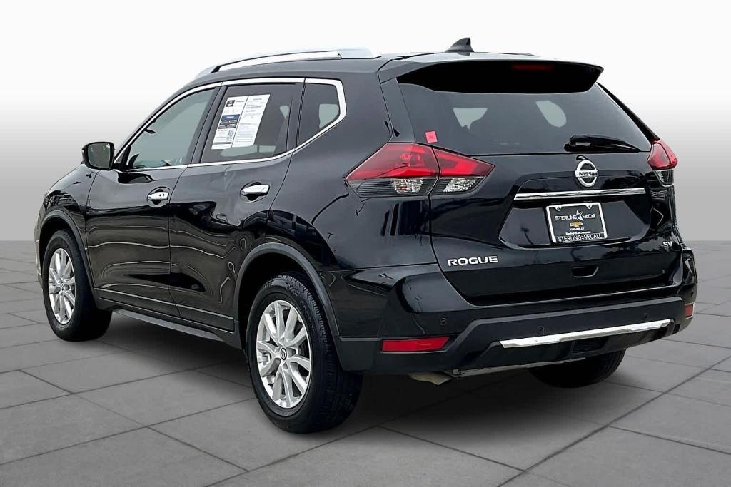 used 2019 Nissan Rogue car, priced at $13,437