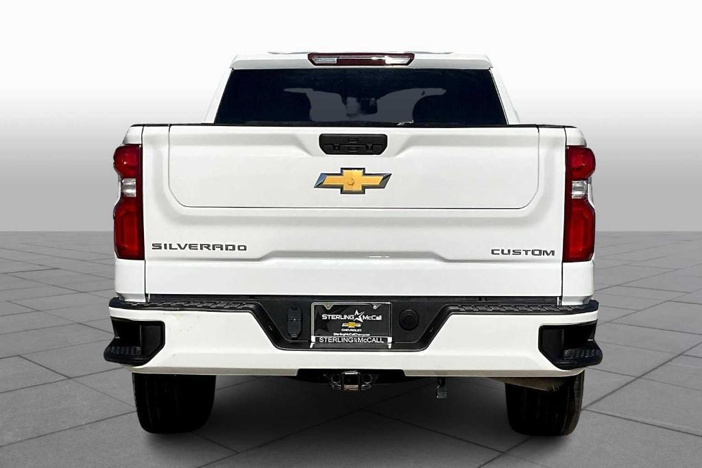 used 2021 Chevrolet Silverado 1500 car, priced at $29,408