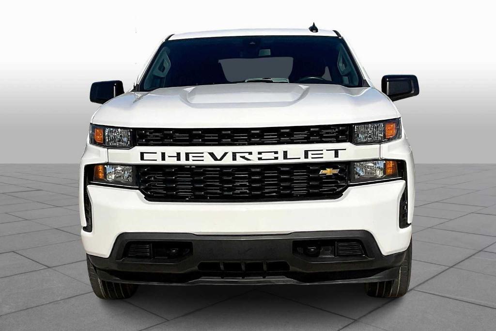 used 2021 Chevrolet Silverado 1500 car, priced at $29,408