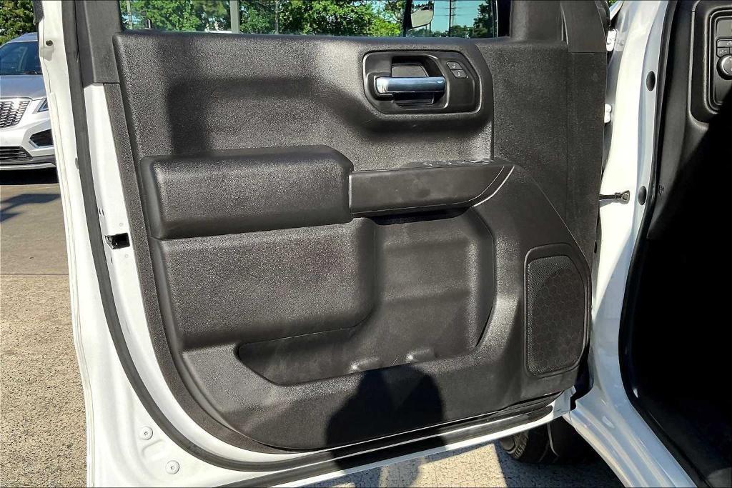 used 2021 Chevrolet Silverado 1500 car, priced at $29,408