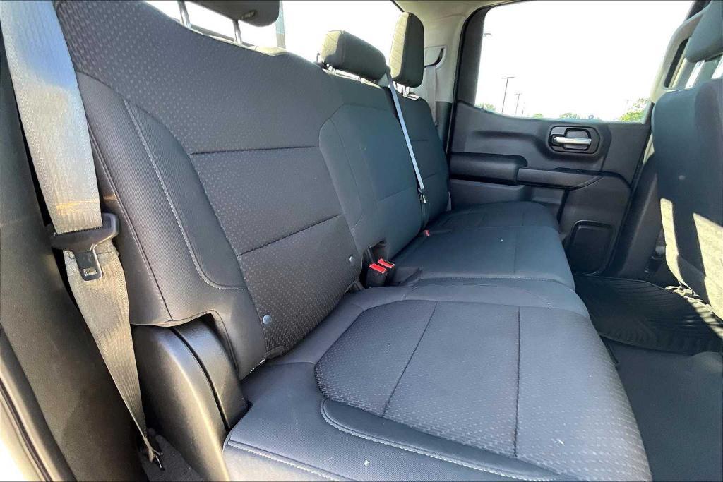 used 2021 Chevrolet Silverado 1500 car, priced at $29,408