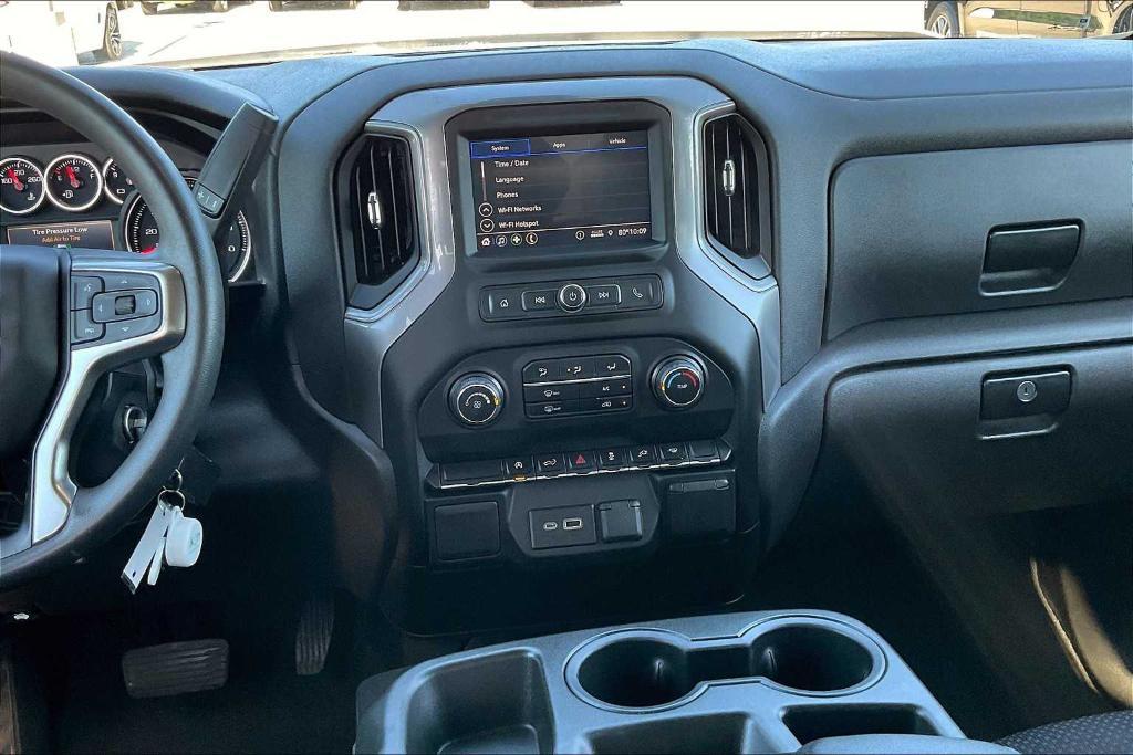 used 2021 Chevrolet Silverado 1500 car, priced at $29,408