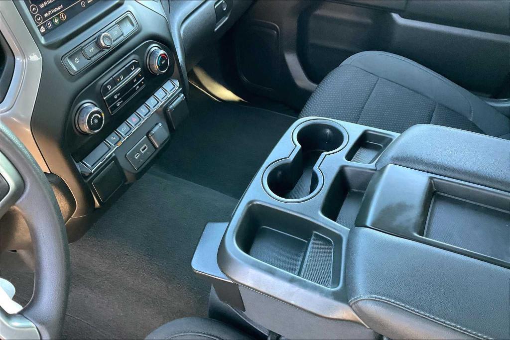 used 2021 Chevrolet Silverado 1500 car, priced at $29,408
