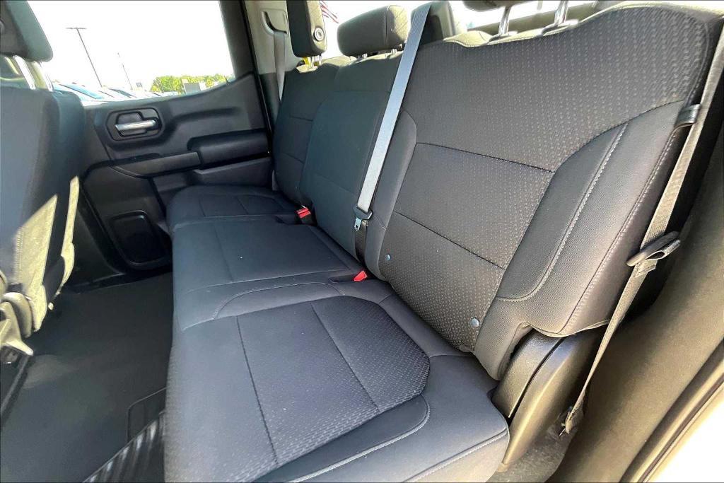 used 2021 Chevrolet Silverado 1500 car, priced at $29,408