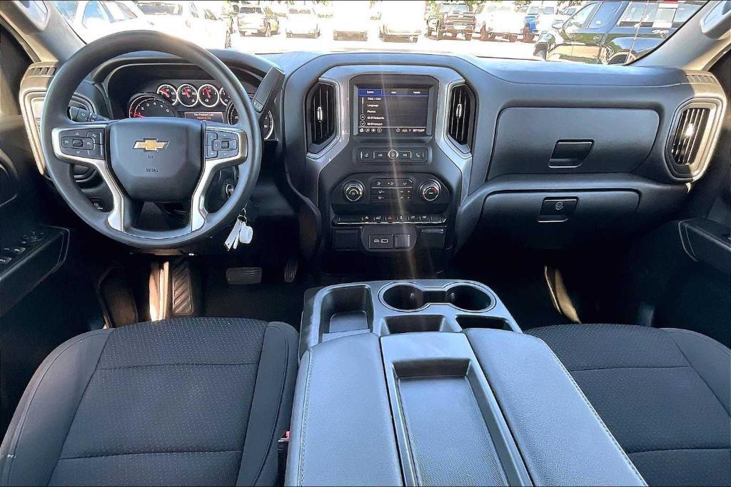 used 2021 Chevrolet Silverado 1500 car, priced at $29,408