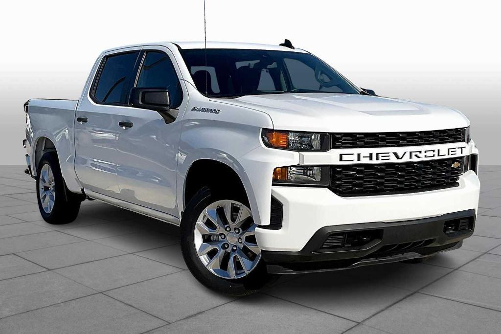 used 2021 Chevrolet Silverado 1500 car, priced at $29,408