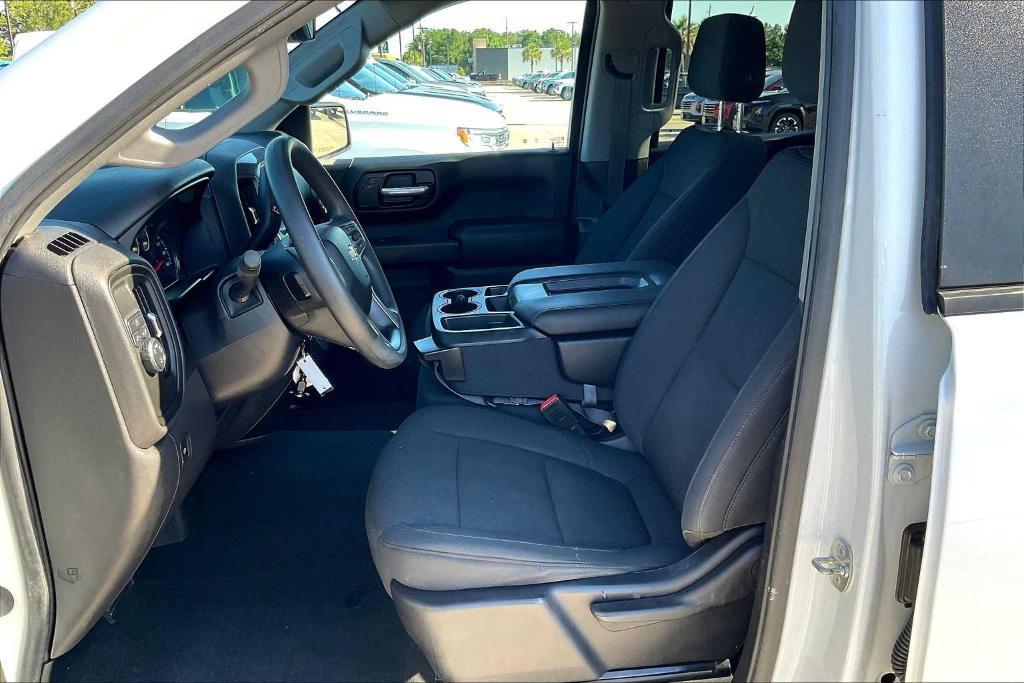used 2021 Chevrolet Silverado 1500 car, priced at $29,408