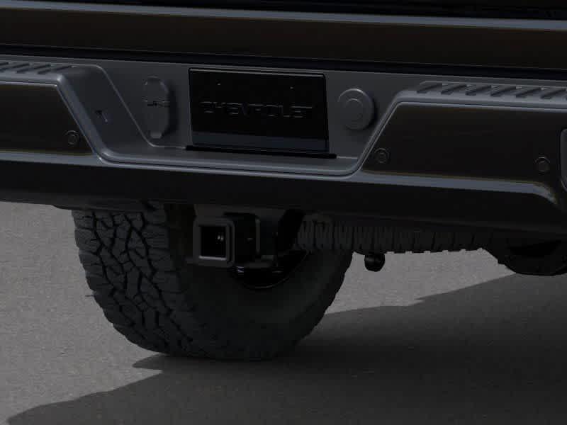 new 2025 Chevrolet Silverado 3500 car, priced at $77,709