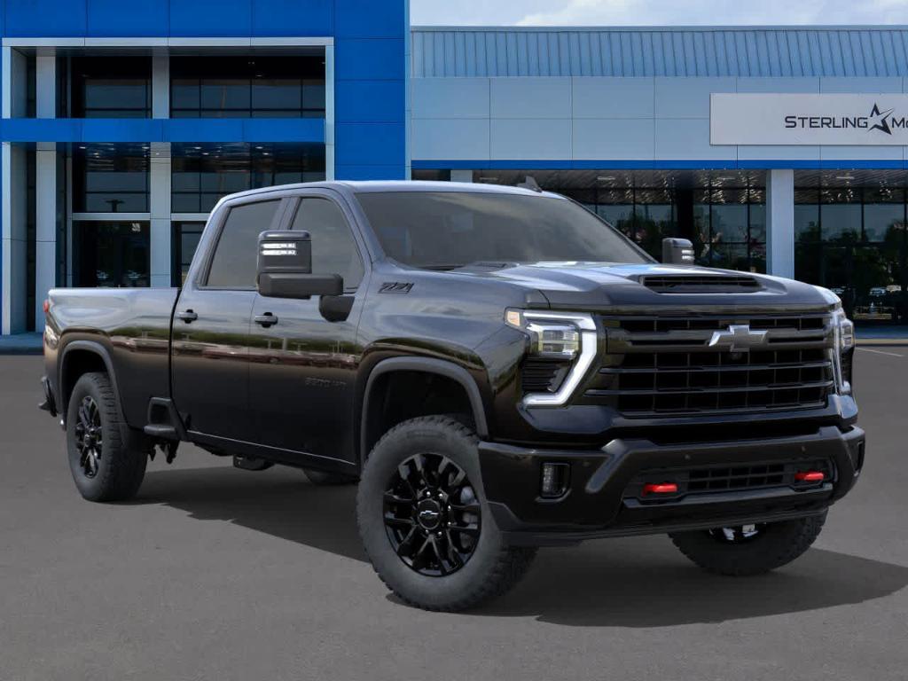 new 2025 Chevrolet Silverado 3500 car, priced at $77,959