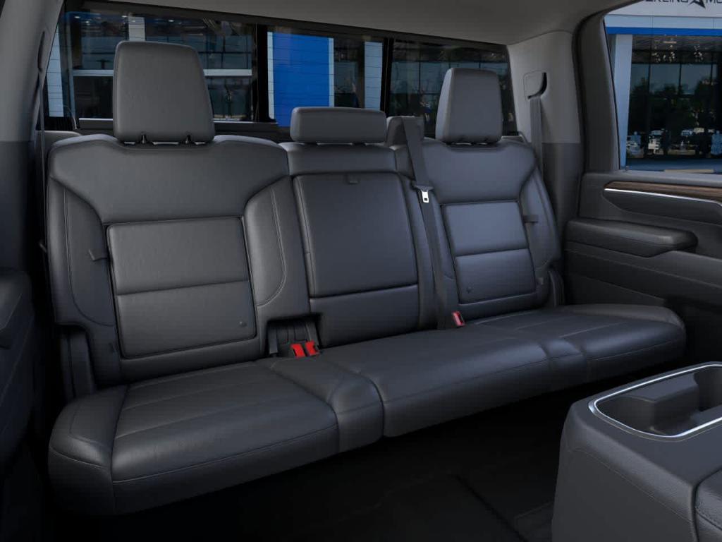 new 2025 Chevrolet Silverado 3500 car, priced at $77,709