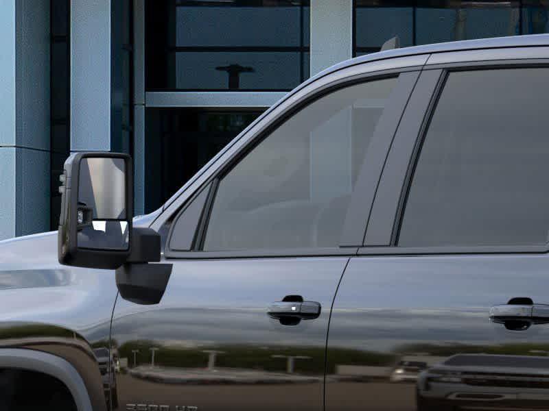 new 2025 Chevrolet Silverado 3500 car, priced at $77,709