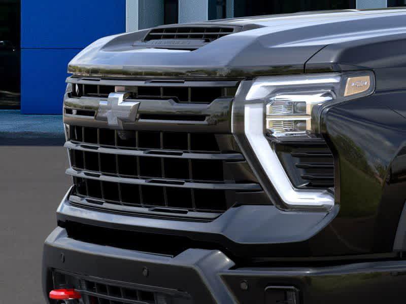 new 2025 Chevrolet Silverado 3500 car, priced at $77,959