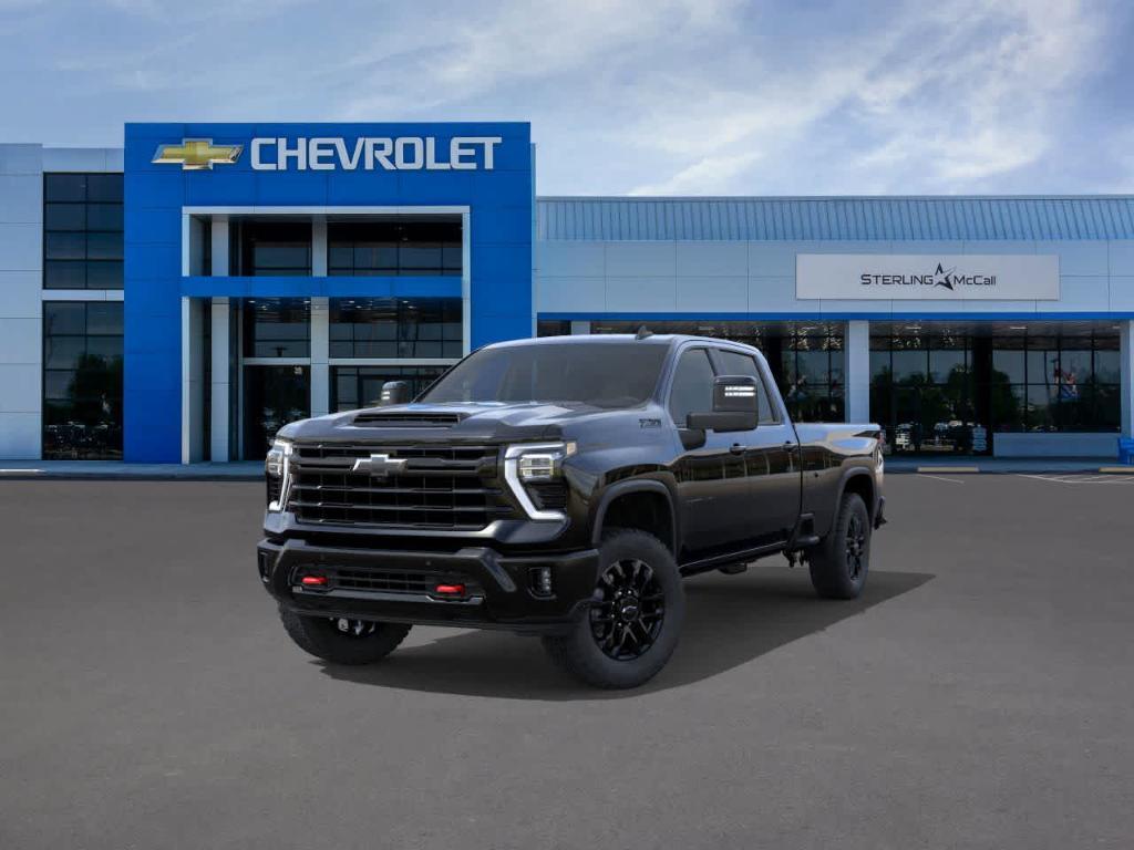 new 2025 Chevrolet Silverado 3500 car, priced at $77,959