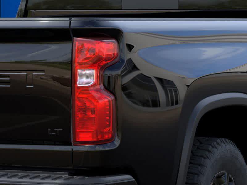 new 2025 Chevrolet Silverado 3500 car, priced at $77,709