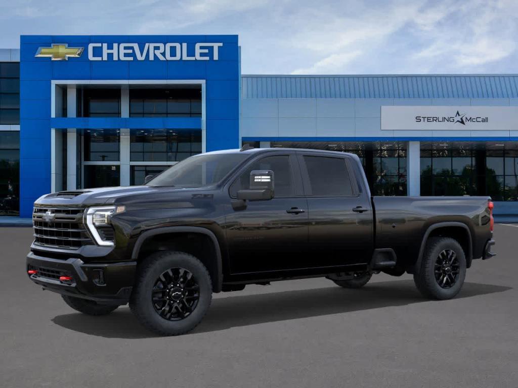 new 2025 Chevrolet Silverado 3500 car, priced at $77,959
