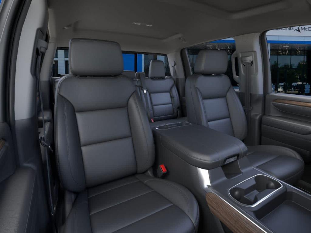 new 2025 Chevrolet Silverado 3500 car, priced at $77,709