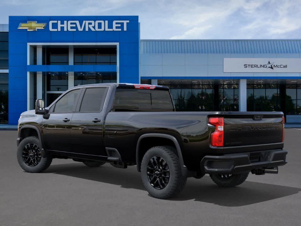 new 2025 Chevrolet Silverado 3500 car, priced at $77,709