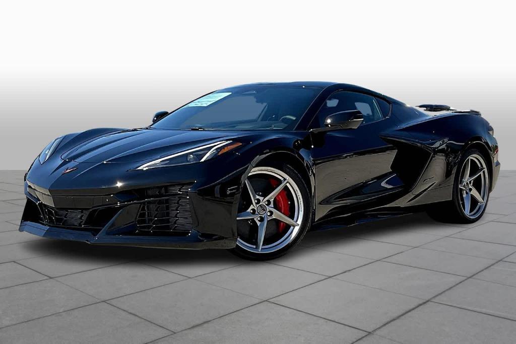 new 2025 Chevrolet Corvette car, priced at $120,240