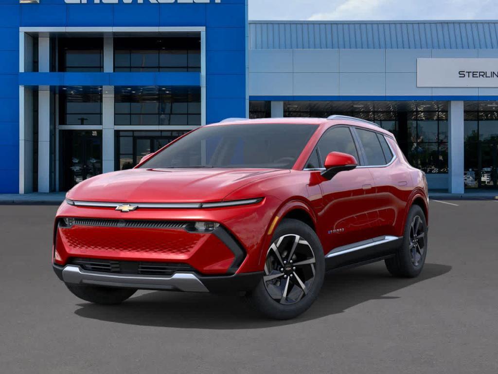 new 2025 Chevrolet Equinox EV car, priced at $37,394