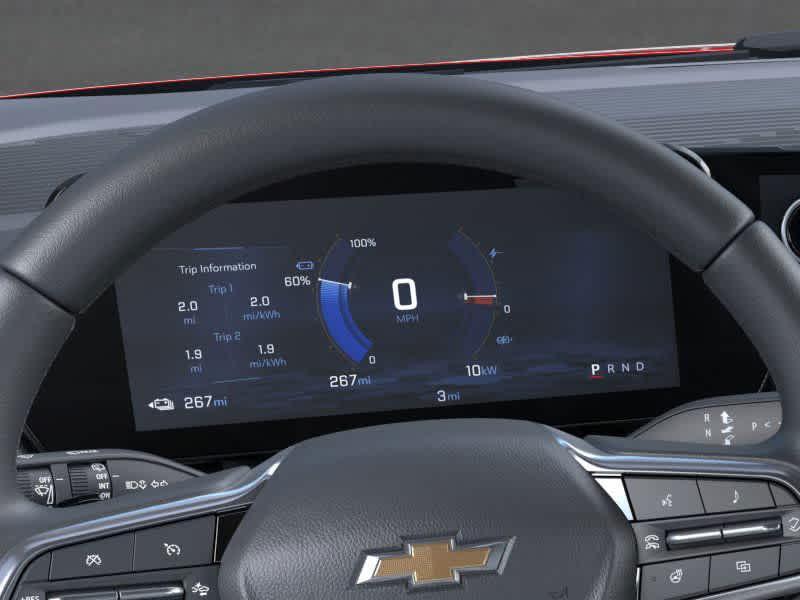 new 2025 Chevrolet Equinox EV car, priced at $37,394