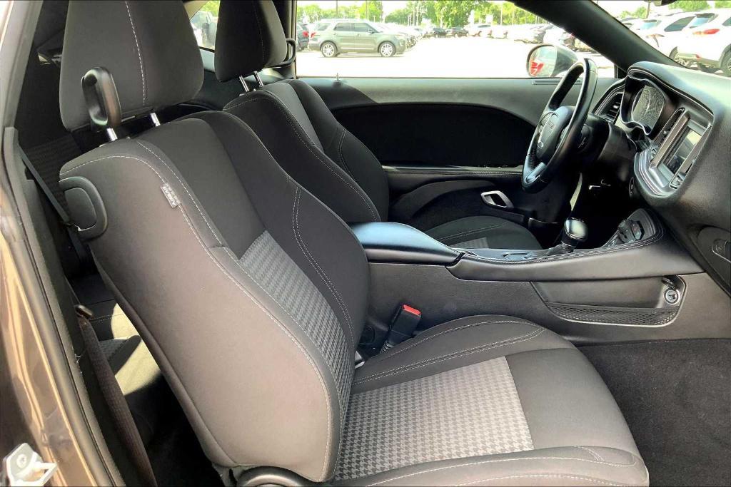 used 2023 Dodge Challenger car, priced at $22,562