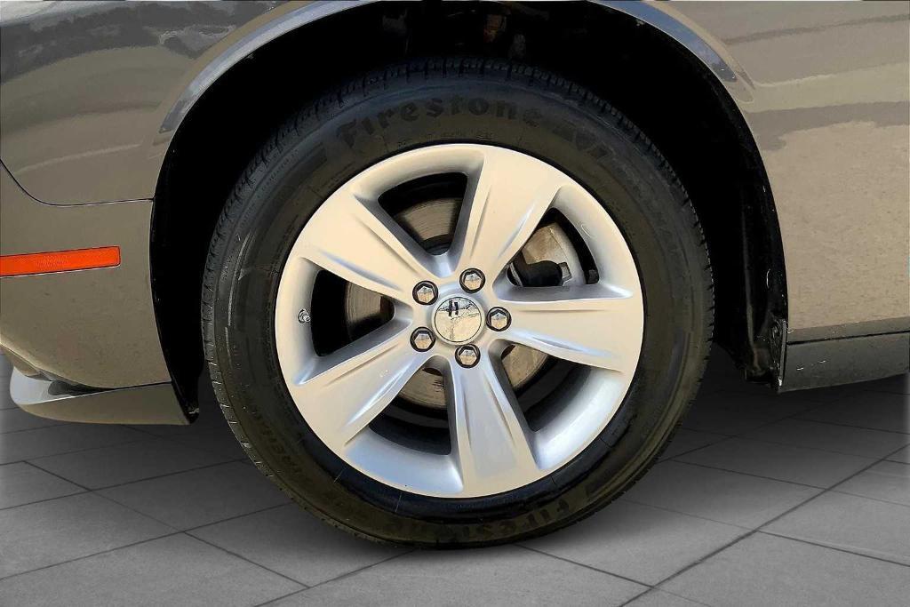 used 2023 Dodge Challenger car, priced at $22,562