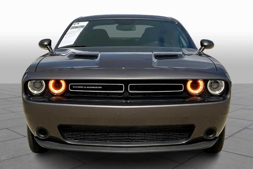 used 2023 Dodge Challenger car, priced at $22,562