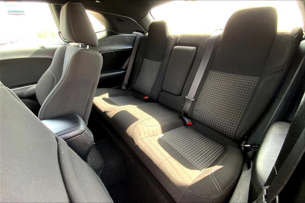 used 2023 Dodge Challenger car, priced at $22,562
