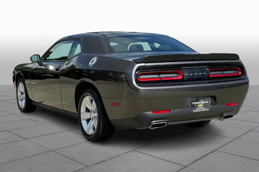 used 2023 Dodge Challenger car, priced at $22,562