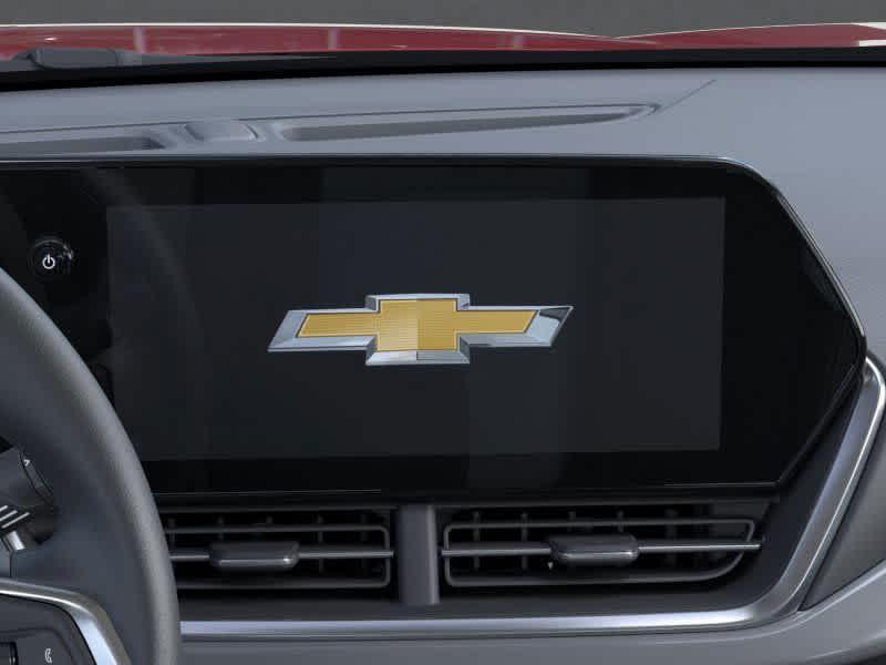 new 2025 Chevrolet Trax car, priced at $24,989