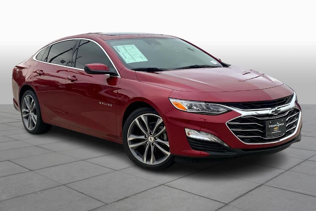 new 2025 Chevrolet Malibu car, priced at $34,940