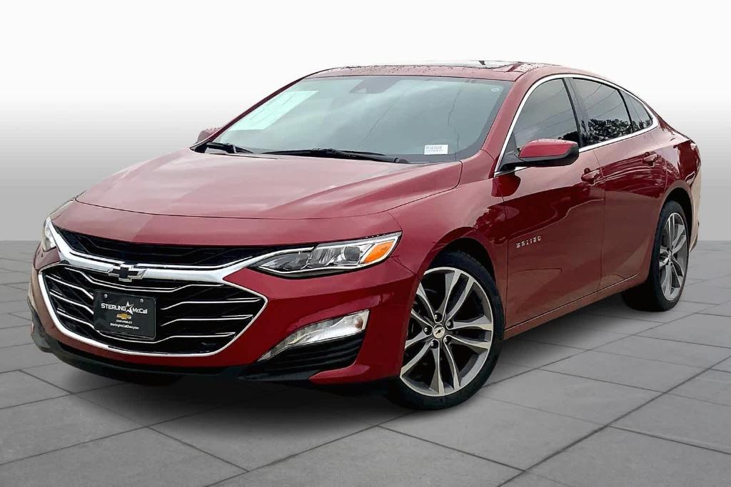 new 2025 Chevrolet Malibu car, priced at $34,940