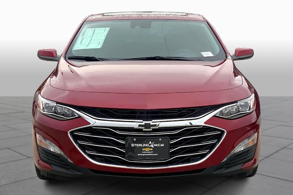 new 2025 Chevrolet Malibu car, priced at $34,940