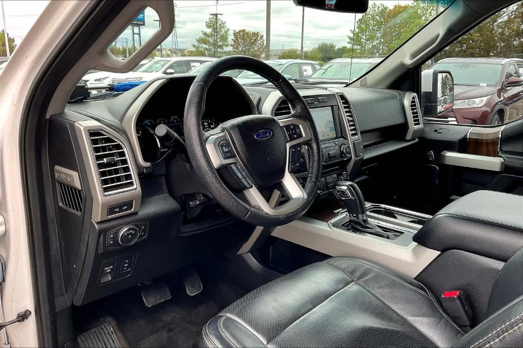 used 2016 Ford F-150 car, priced at $26,262