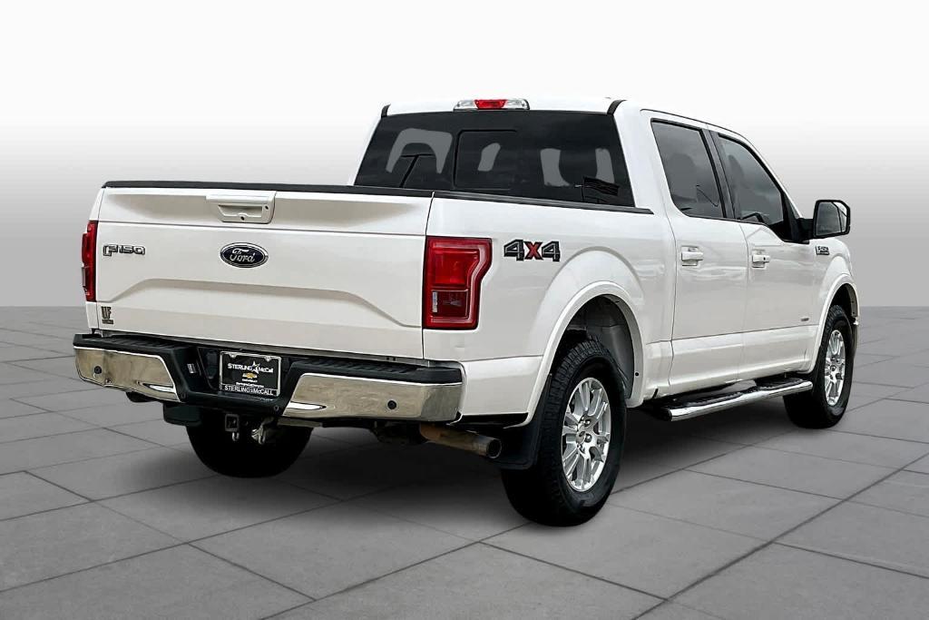 used 2016 Ford F-150 car, priced at $26,262