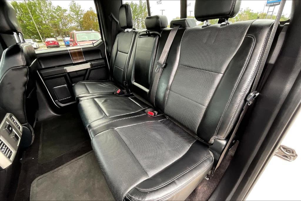 used 2016 Ford F-150 car, priced at $26,262