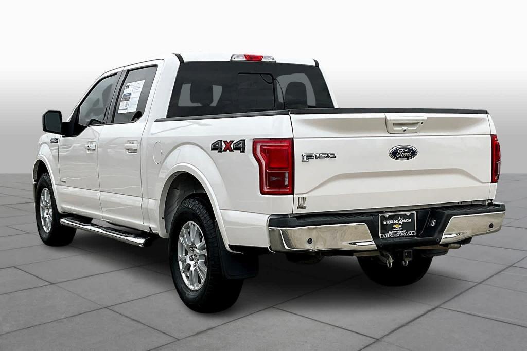 used 2016 Ford F-150 car, priced at $26,262