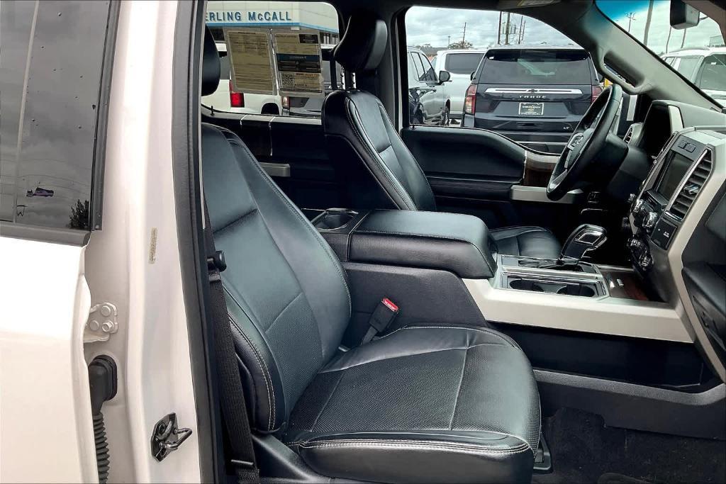 used 2016 Ford F-150 car, priced at $26,262