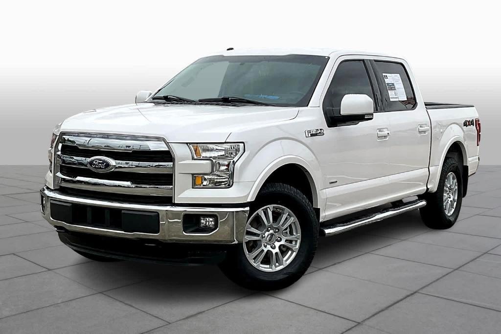 used 2016 Ford F-150 car, priced at $26,262