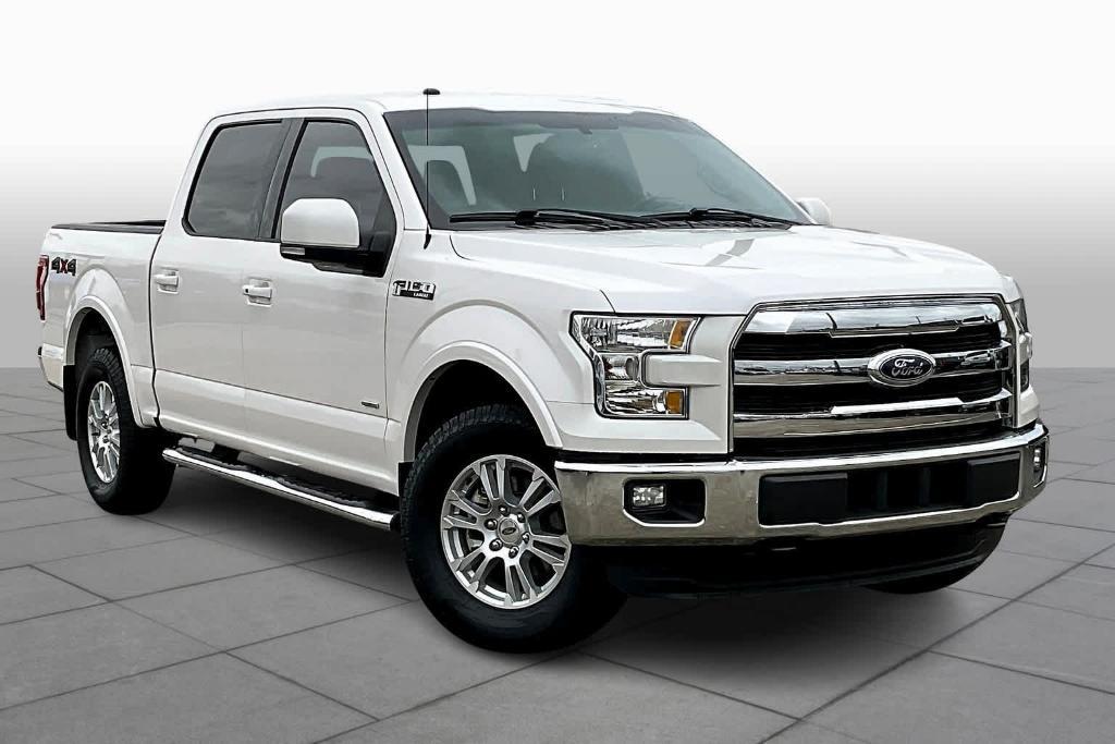 used 2016 Ford F-150 car, priced at $26,262