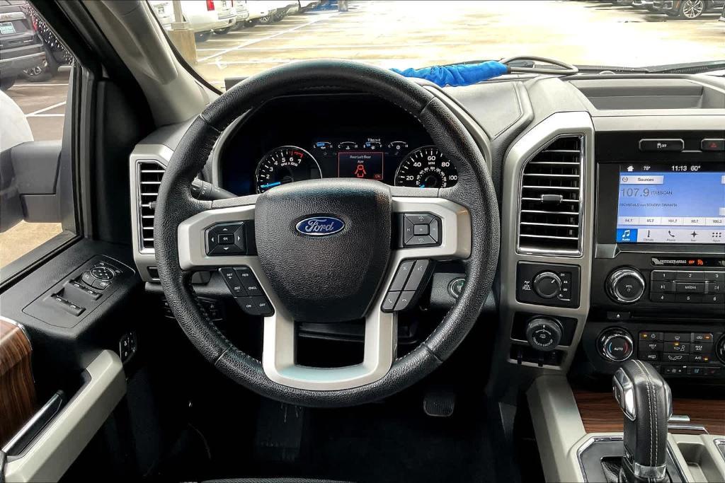 used 2016 Ford F-150 car, priced at $26,262