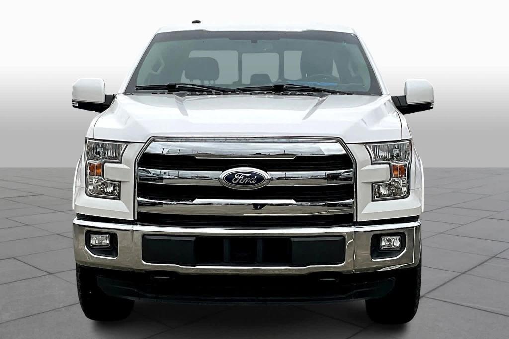 used 2016 Ford F-150 car, priced at $26,262