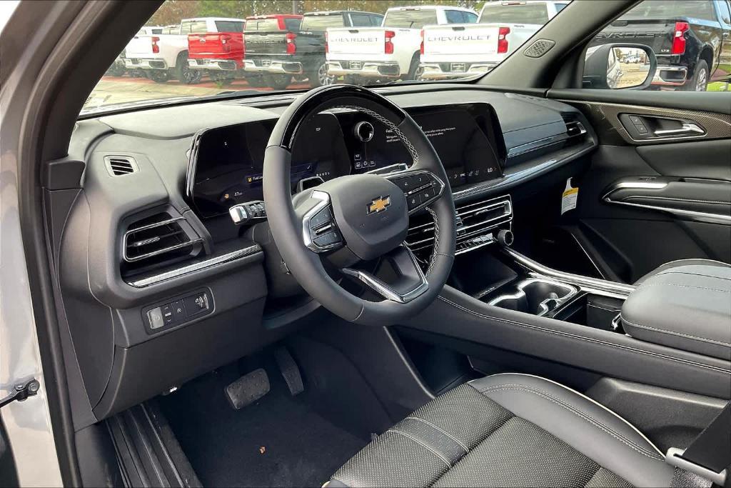 new 2025 Chevrolet Traverse car, priced at $59,084