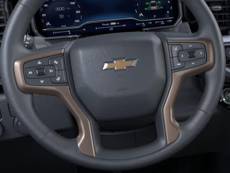 new 2025 Chevrolet Silverado 1500 car, priced at $59,439