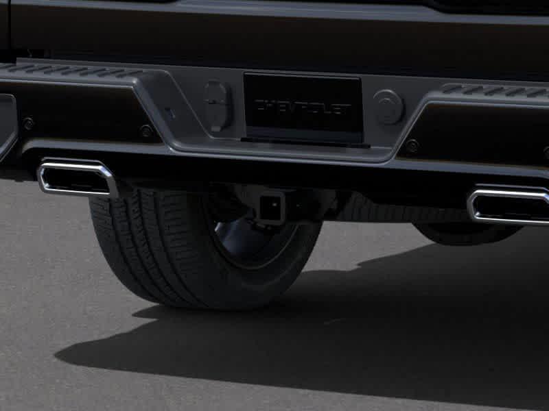 new 2025 Chevrolet Silverado 1500 car, priced at $59,439
