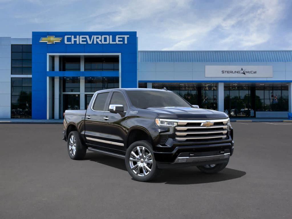 new 2025 Chevrolet Silverado 1500 car, priced at $59,439